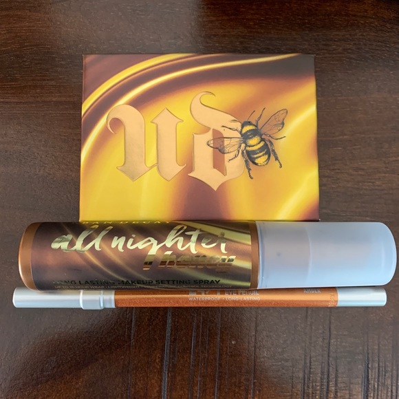 Urban Decay Other - Urban Decay Honey Collection
